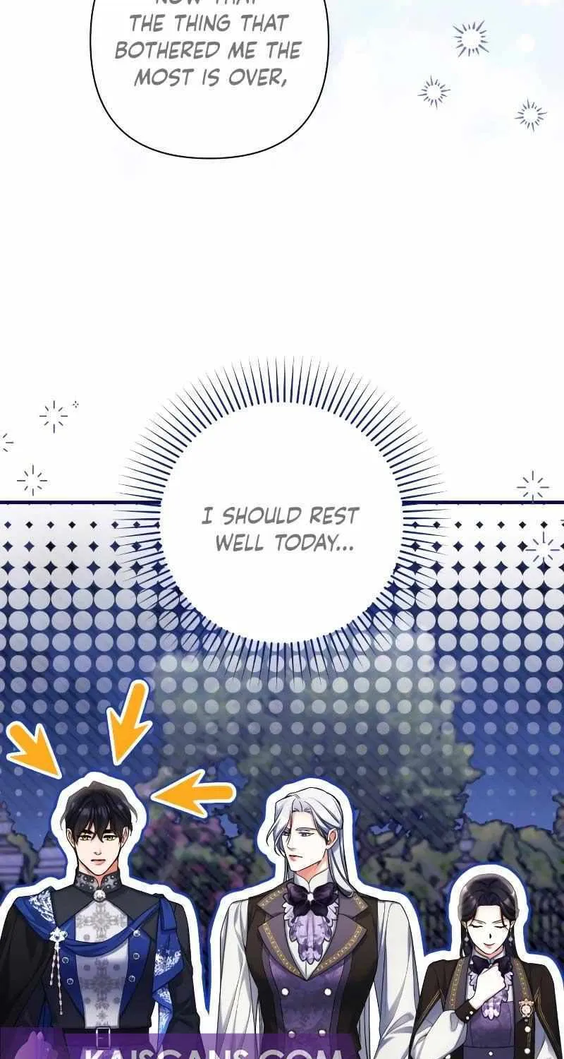 For My Derelict Beloved Chapter 80 page 30 - 