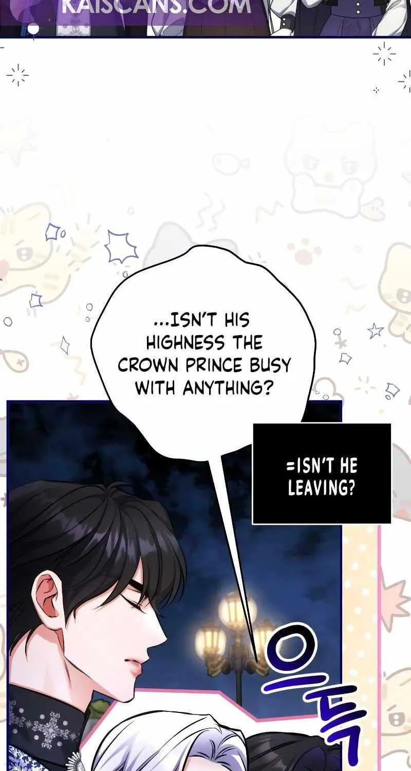 For My Derelict Beloved Chapter 80 page 31 - 