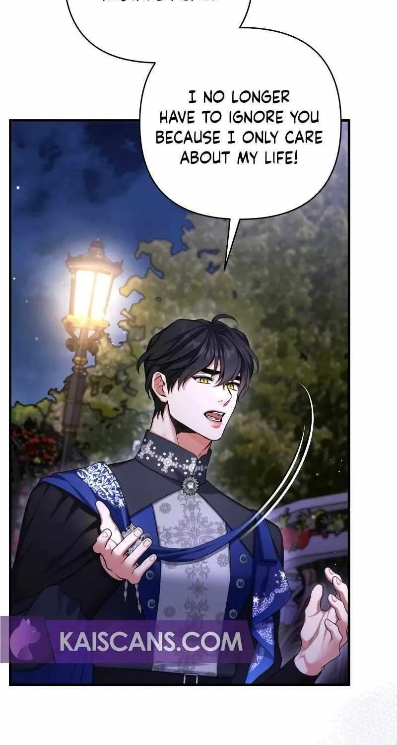 For My Derelict Beloved Chapter 80 page 57 - 