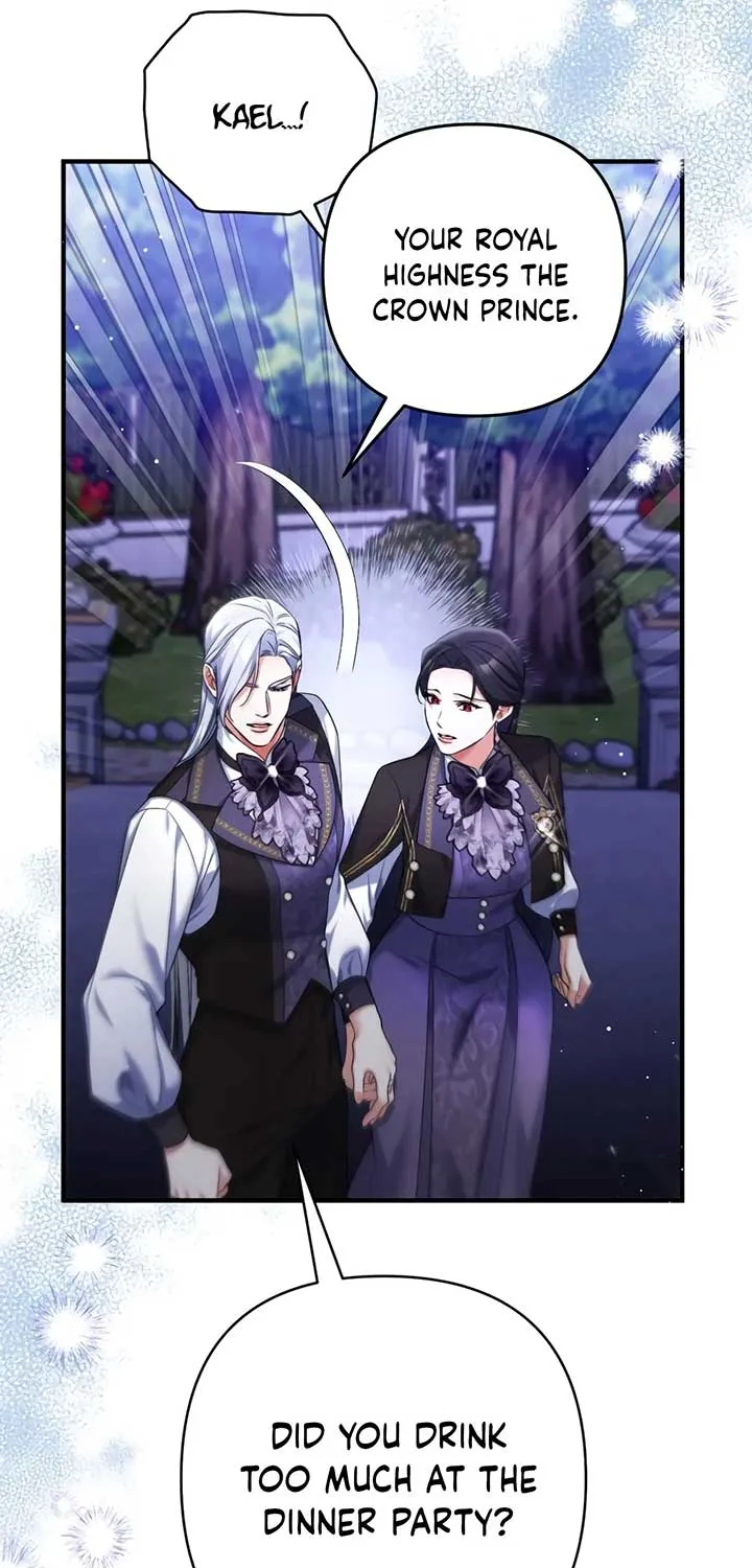 For My Derelict Beloved Chapter 81 page 4 - 