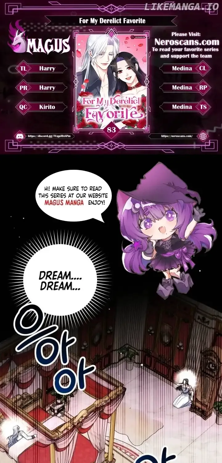 For My Derelict Beloved Chapter 83 page 1 - 