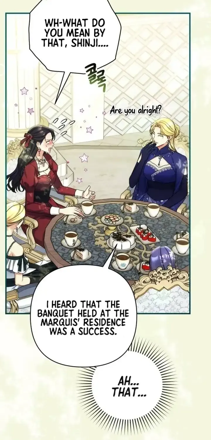 For My Derelict Beloved Chapter 83 page 30 - 