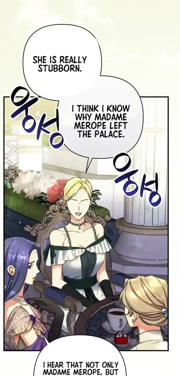 For My Derelict Beloved Chapter 83 page 35 - 