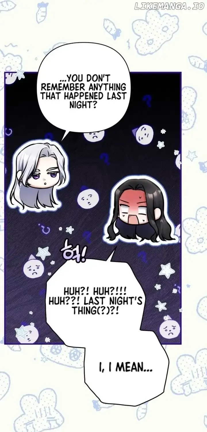 For My Derelict Beloved Chapter 83 page 7 - 