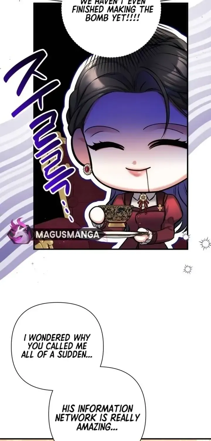 For My Derelict Beloved Chapter 83 page 61 - 
