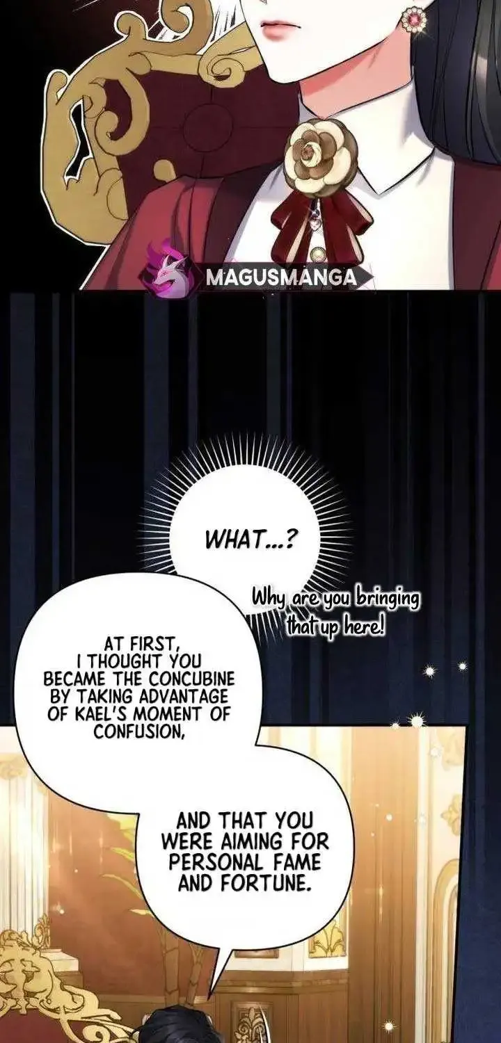 For My Derelict Beloved Chapter 84 page 11 - 
