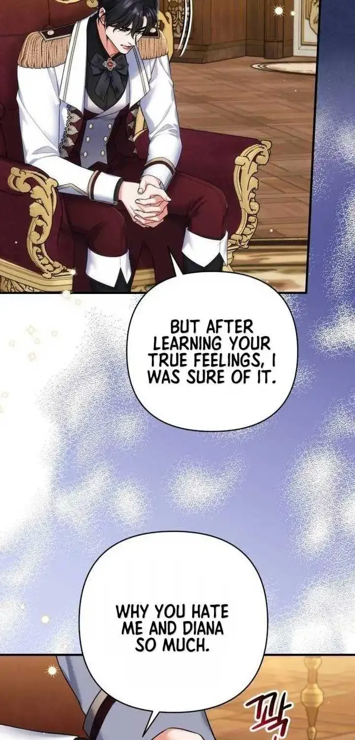 For My Derelict Beloved Chapter 84 page 12 - 