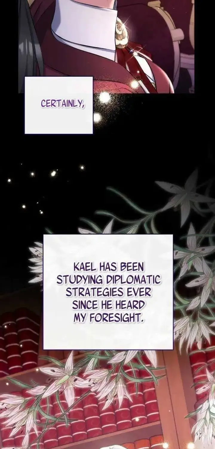 For My Derelict Beloved Chapter 84 page 36 - 