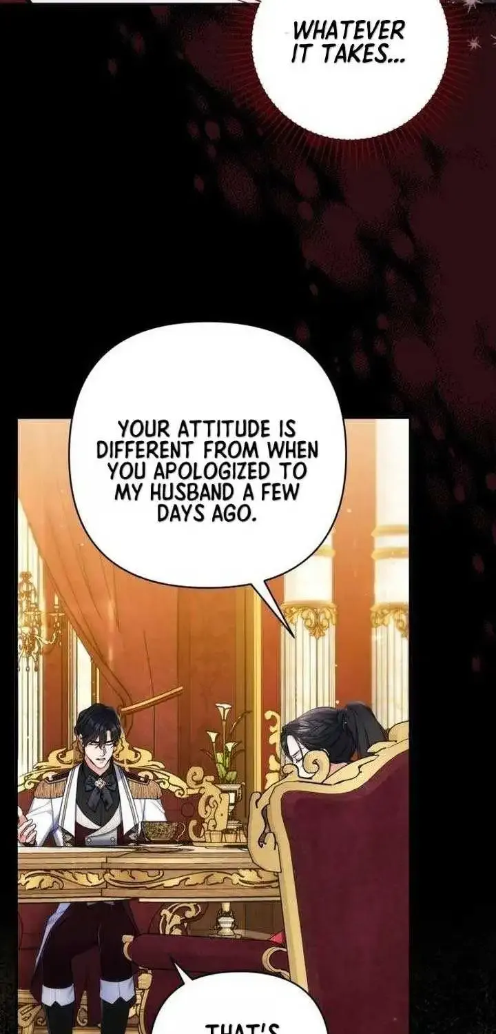 For My Derelict Beloved Chapter 84 page 5 - 