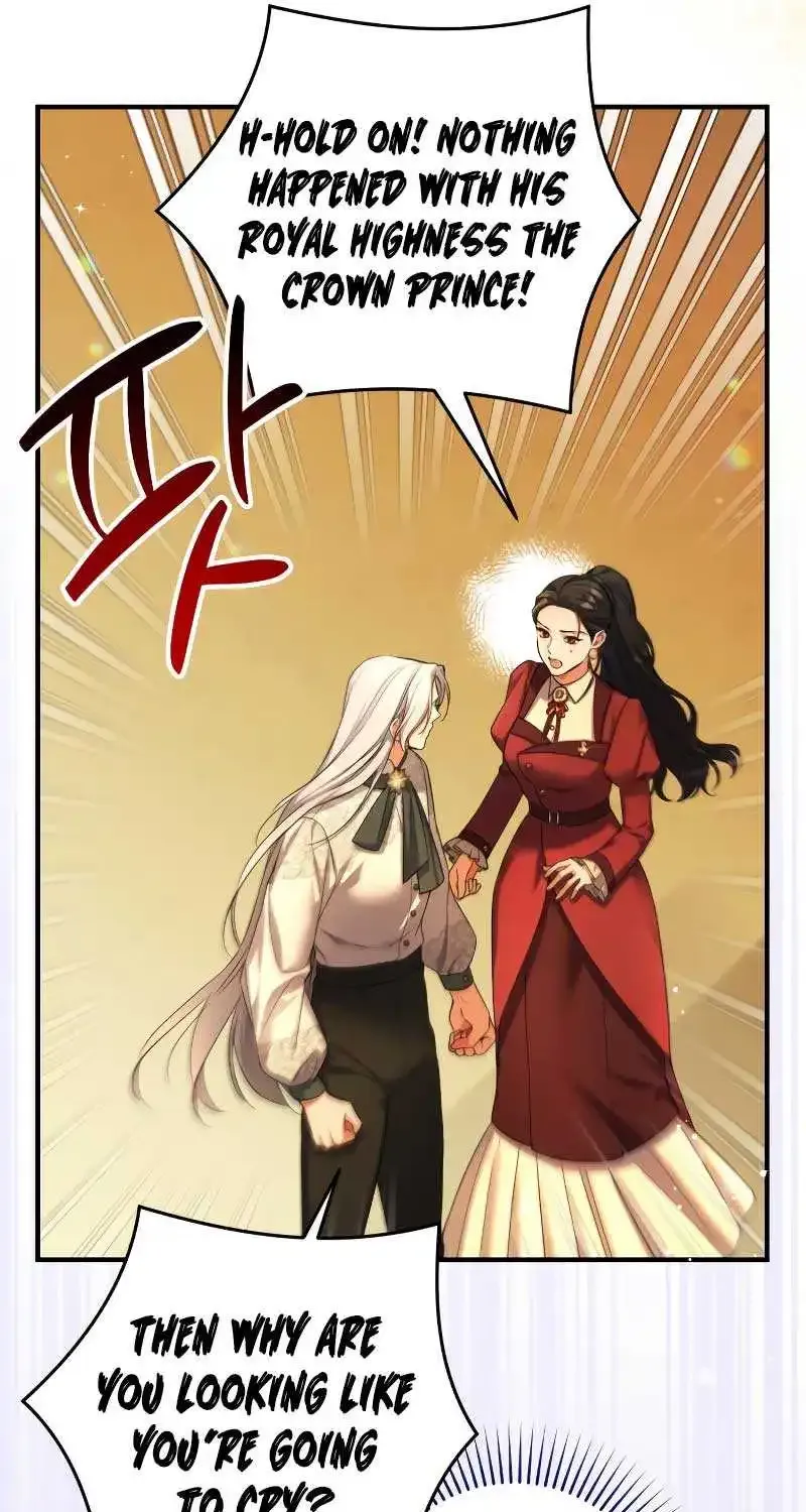 For My Derelict Beloved Chapter 85 page 11 - 