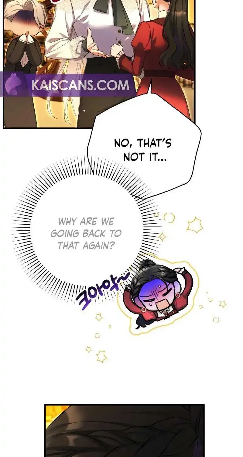 For My Derelict Beloved Chapter 85 page 17 - 