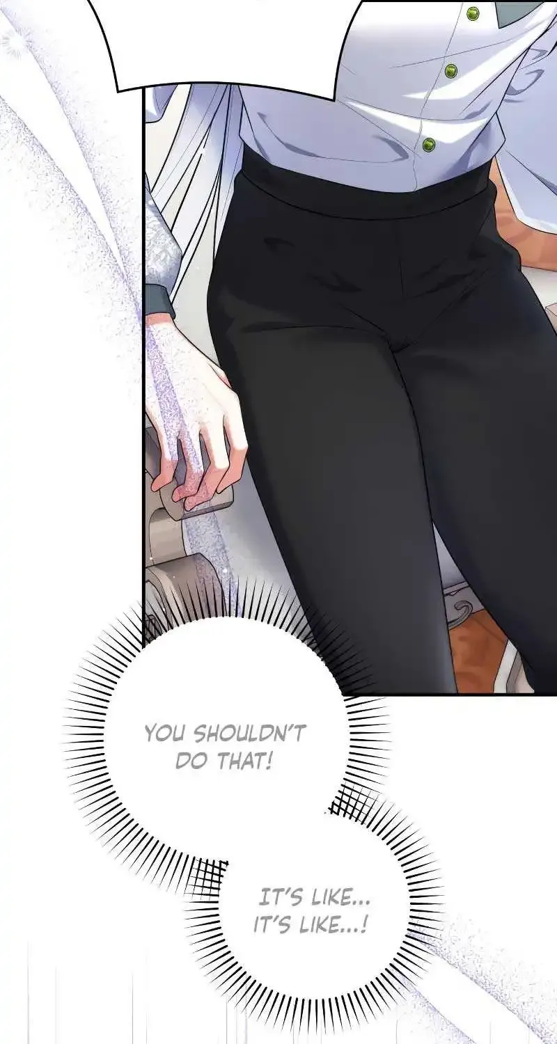 For My Derelict Beloved Chapter 85 page 46 - 