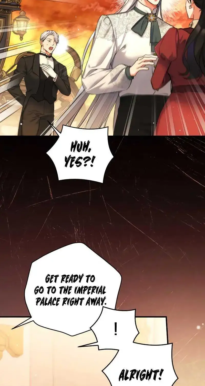 For My Derelict Beloved Chapter 85 page 6 - 