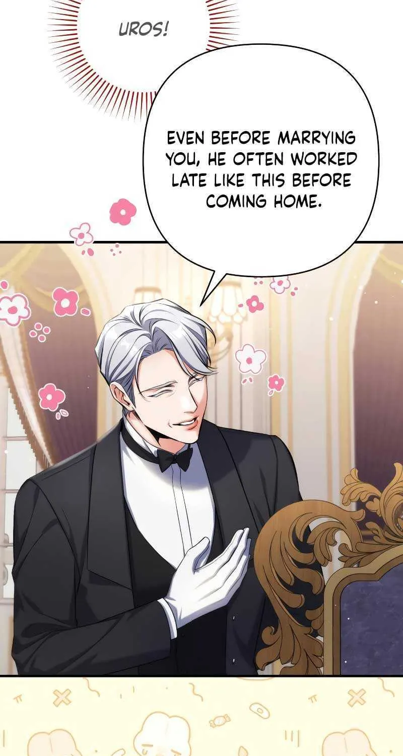 For My Derelict Beloved Chapter 86 page 41 - 