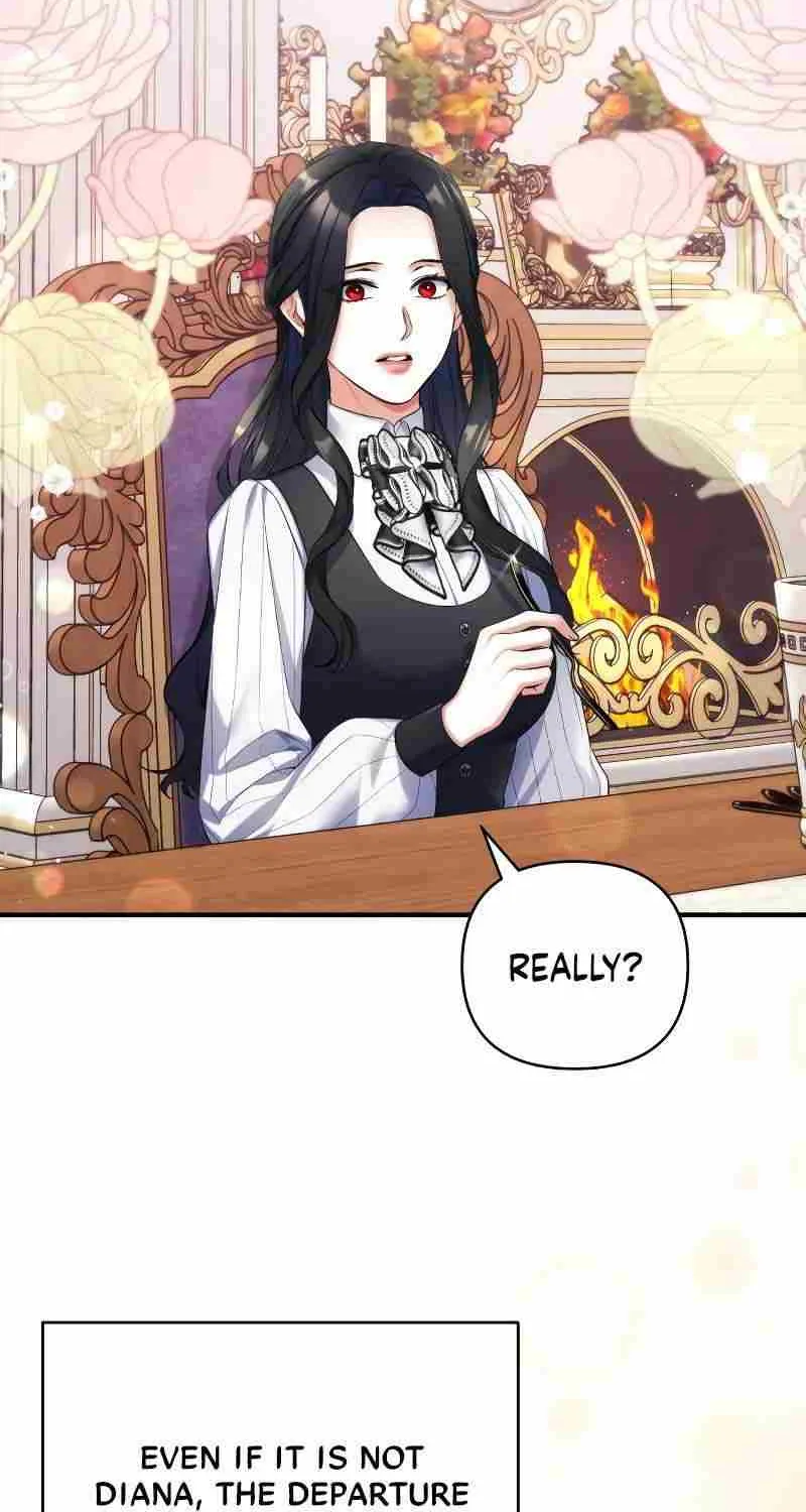 For My Derelict Beloved Chapter 86 page 6 - 
