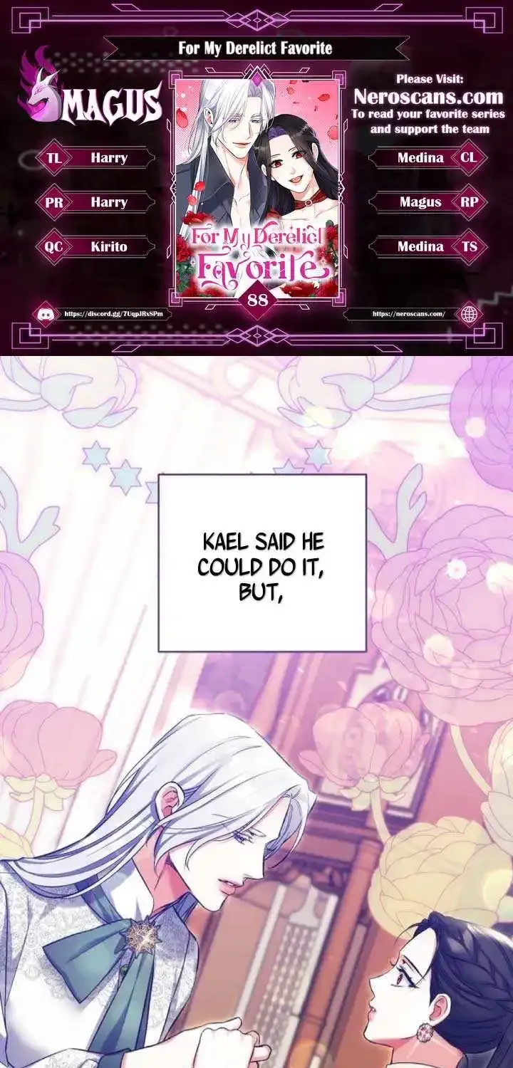 For My Derelict Beloved Chapter 88 page 2 - 