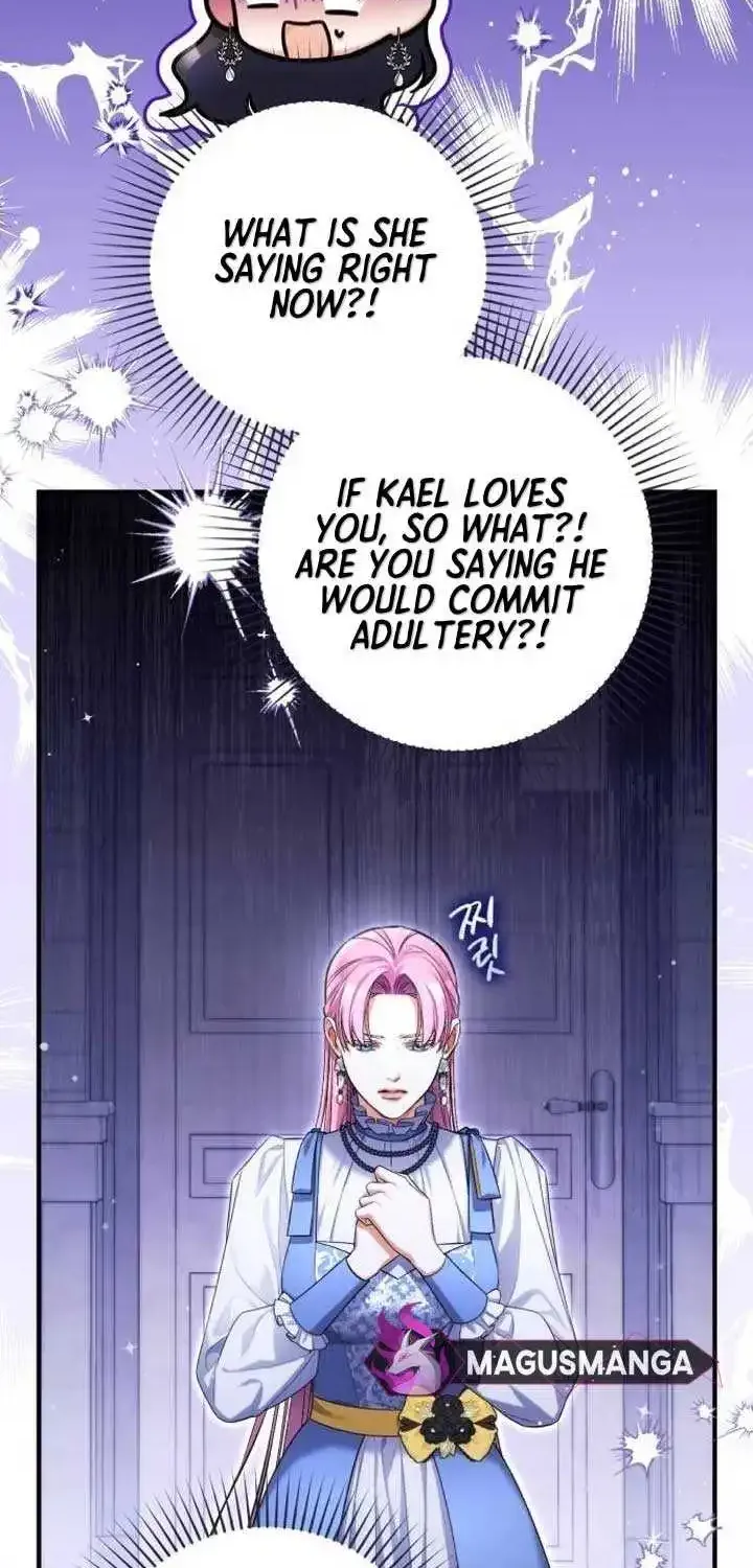 For My Derelict Beloved Chapter 88 page 13 - 