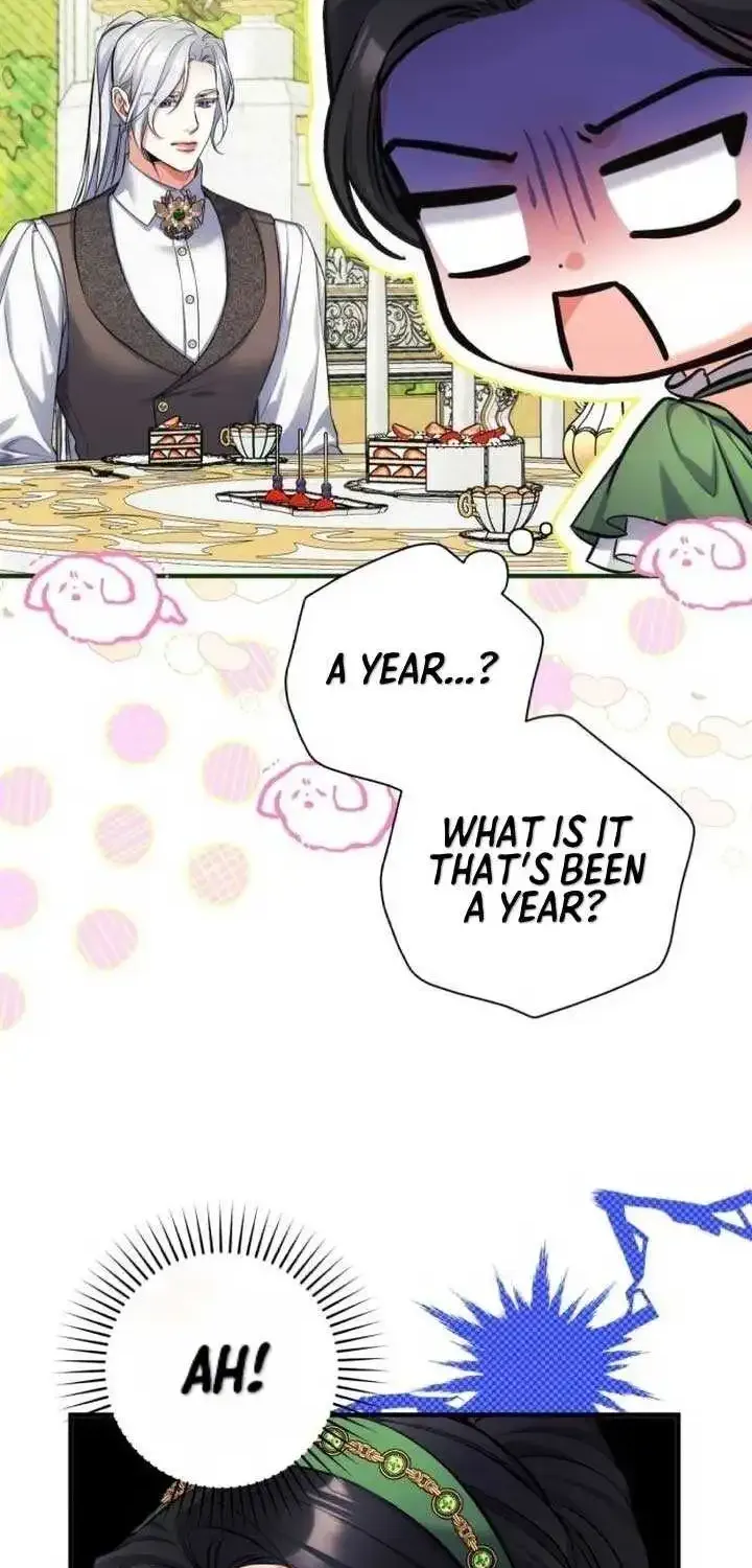 For My Derelict Beloved Chapter 88 page 64 - 