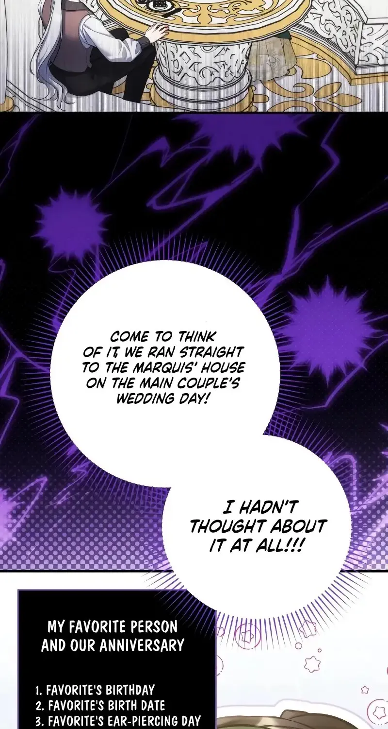 For My Derelict Beloved Chapter 89 page 11 - 