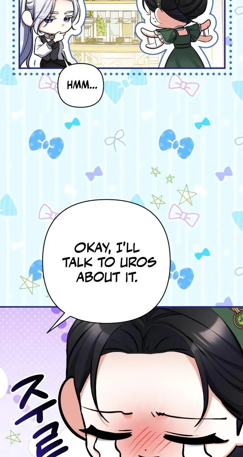 For My Derelict Beloved Chapter 89 page 21 - 
