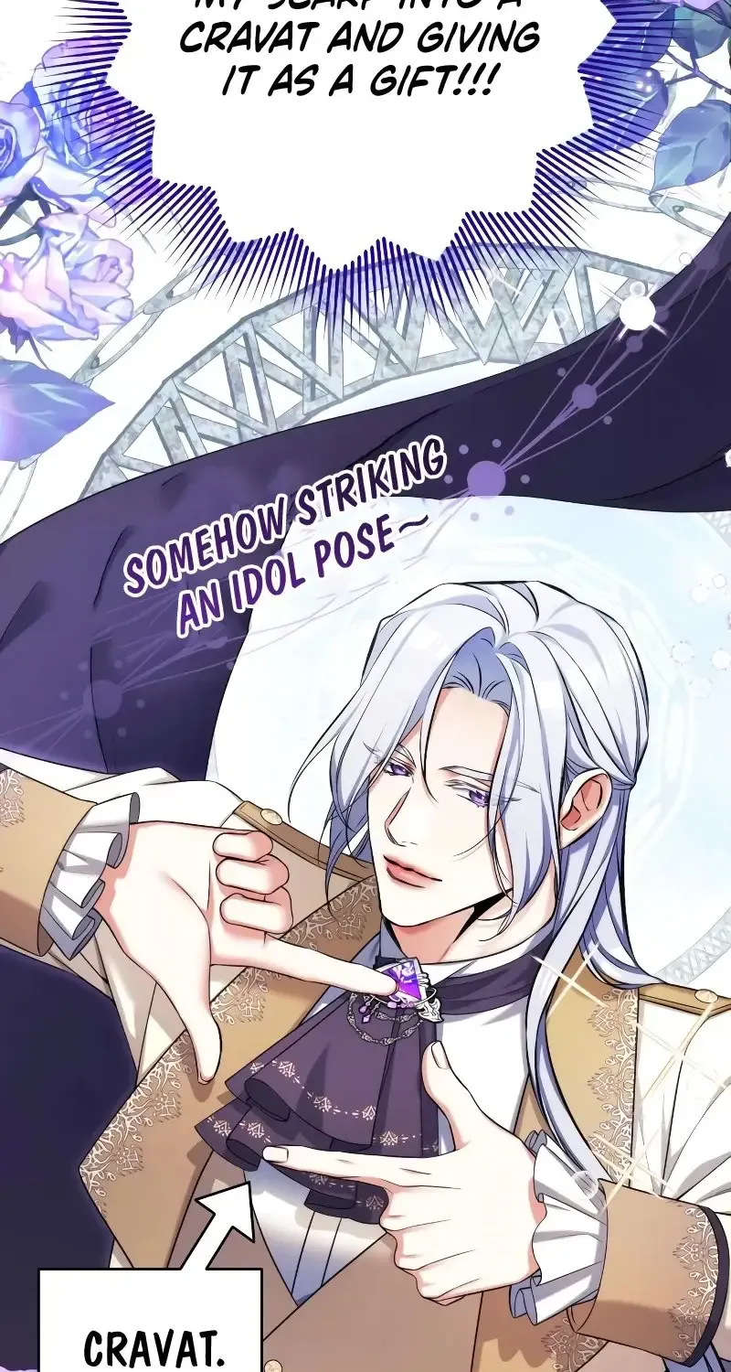 For My Derelict Beloved Chapter 89 page 28 - 