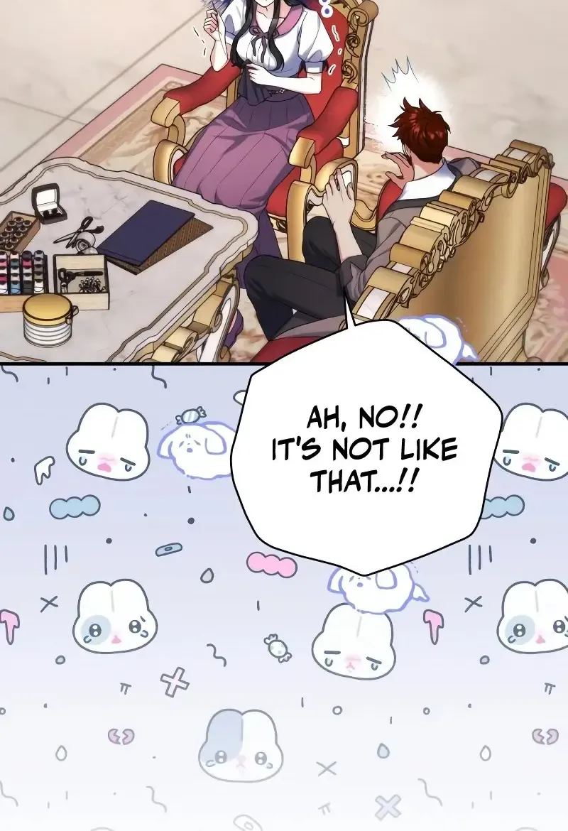For My Derelict Beloved Chapter 89 page 31 - 