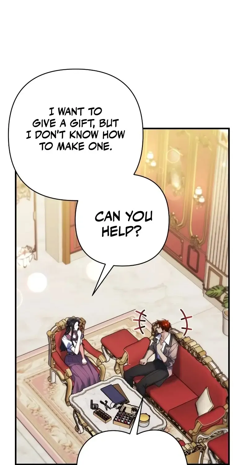For My Derelict Beloved Chapter 89 page 6 - 