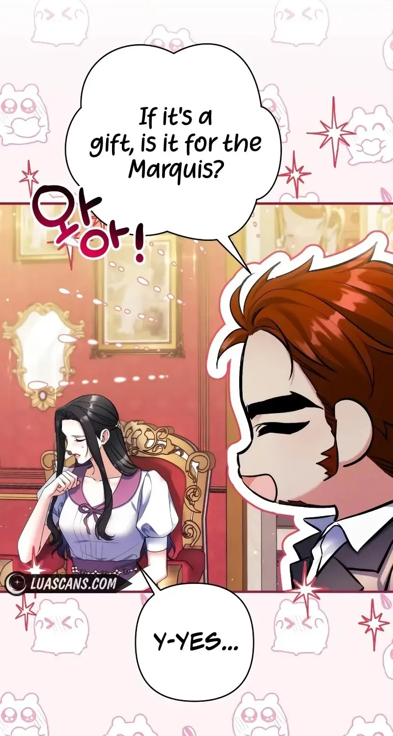 For My Derelict Beloved Chapter 89 page 8 - 