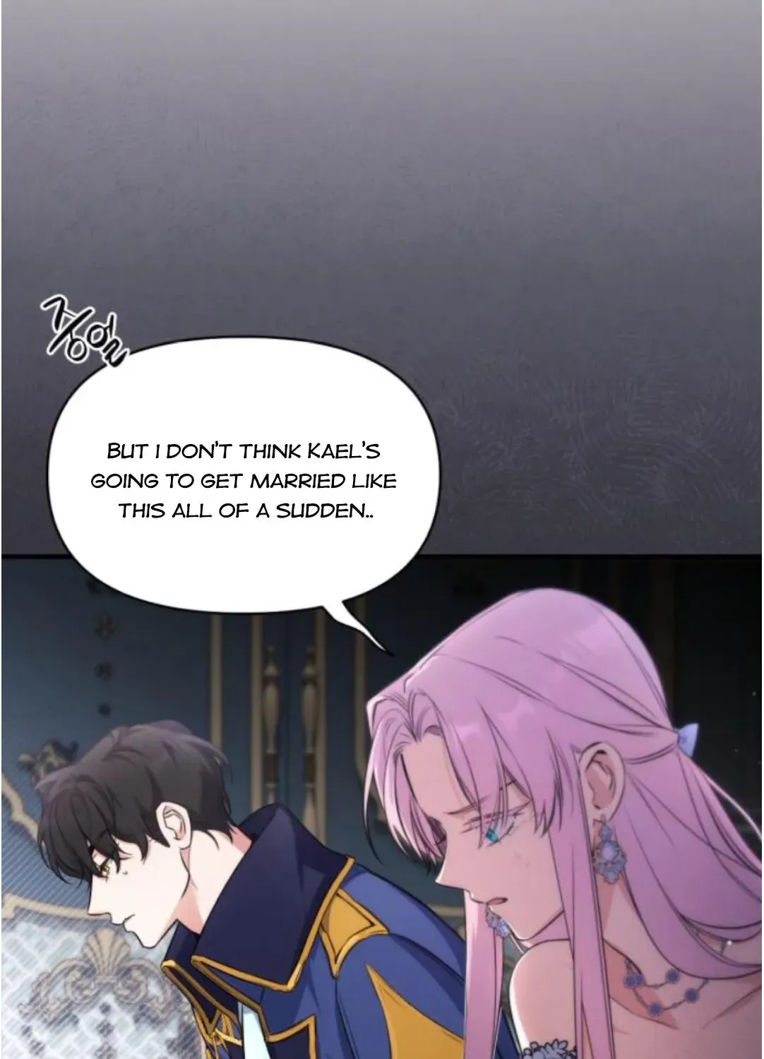 For My Derelict Beloved Chapter 9.1 page 26 - 