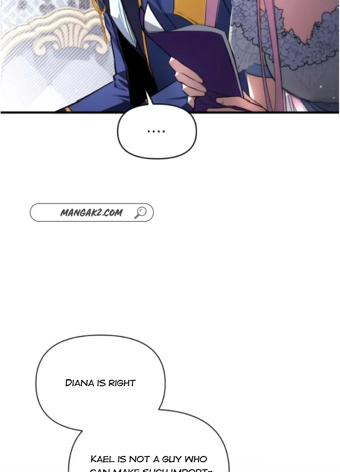For My Derelict Beloved Chapter 9.1 page 27 - 