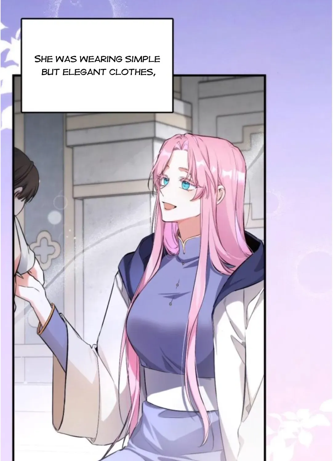 For My Derelict Beloved Chapter 9.1 page 4 - 