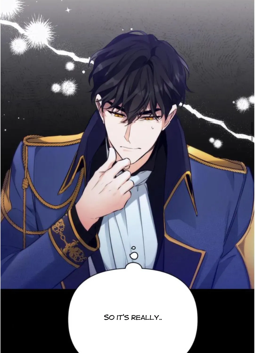 For My Derelict Beloved Chapter 9.1 page 31 - 