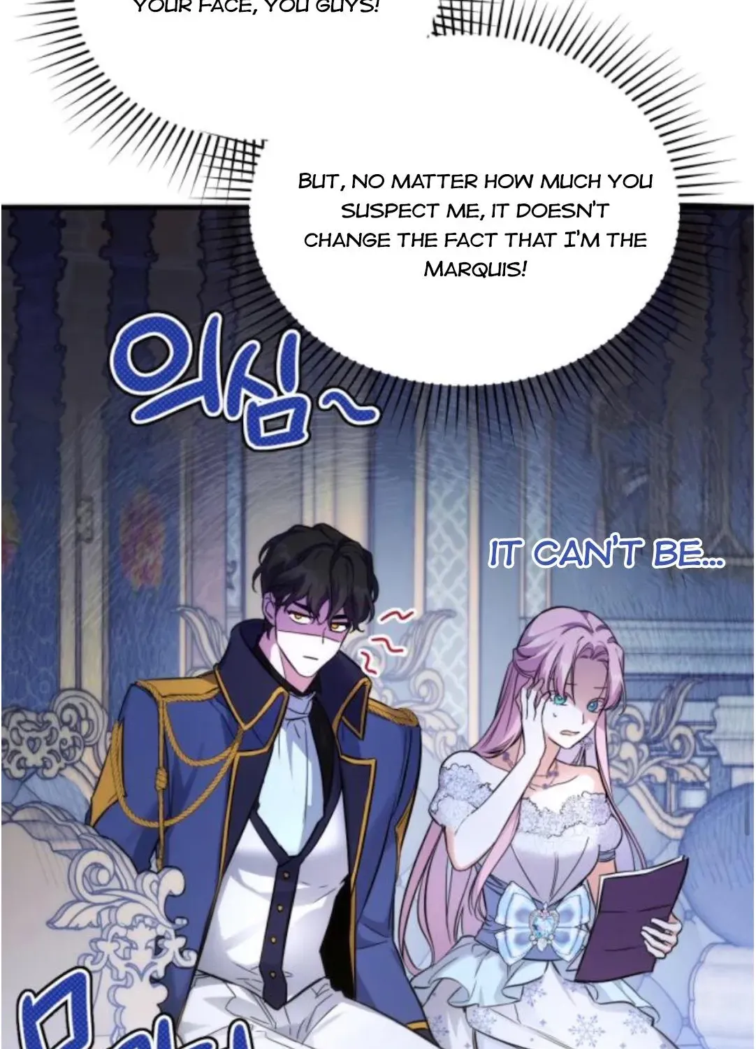 For My Derelict Beloved Chapter 9.1 page 36 - 