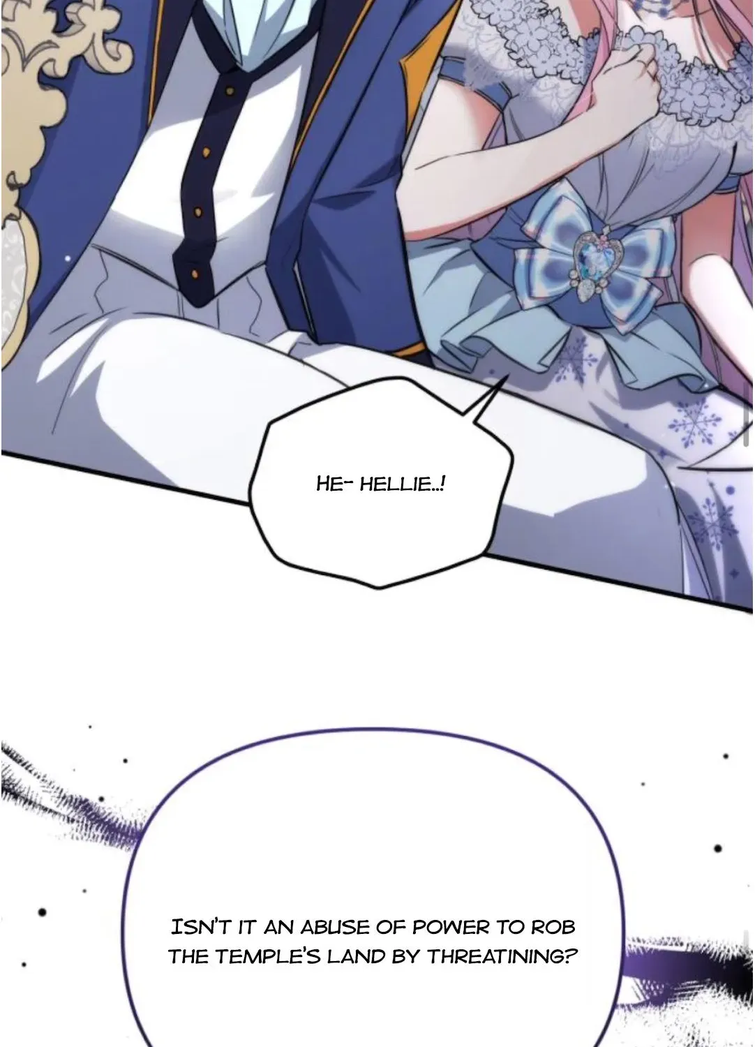 For My Derelict Beloved Chapter 9.1 page 39 - 