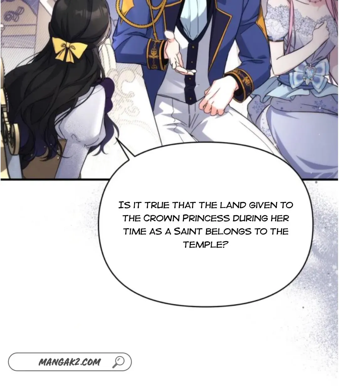 For My Derelict Beloved Chapter 9.1 page 44 - 