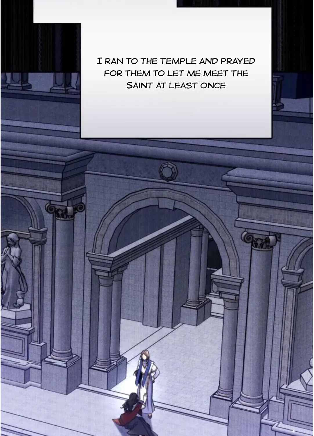 For My Derelict Beloved Chapter 9.1 page 52 - 