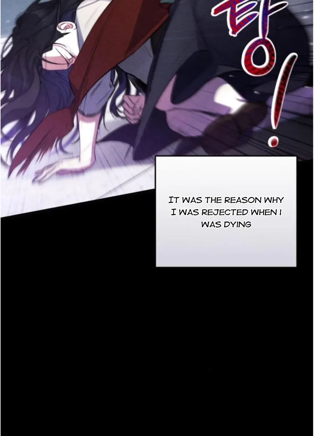 For My Derelict Beloved Chapter 9.1 page 55 - 