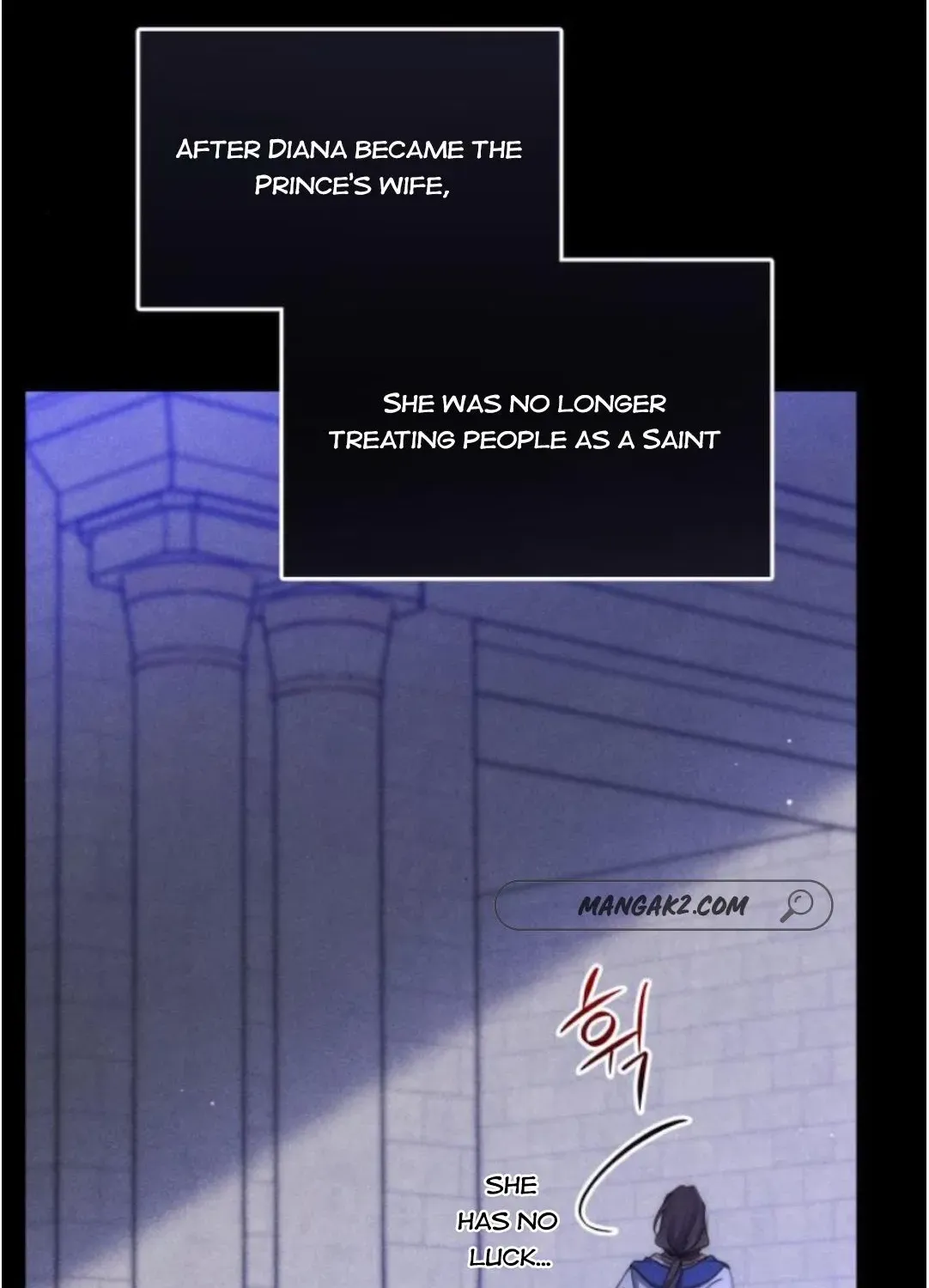 For My Derelict Beloved Chapter 9.1 page 56 - 