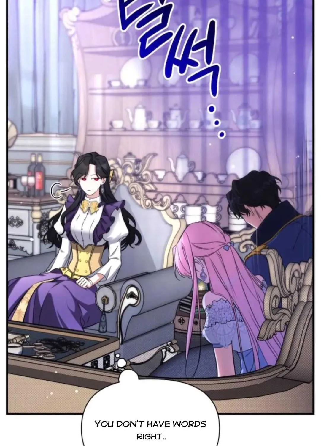 For My Derelict Beloved Chapter 9.1 page 76 - 
