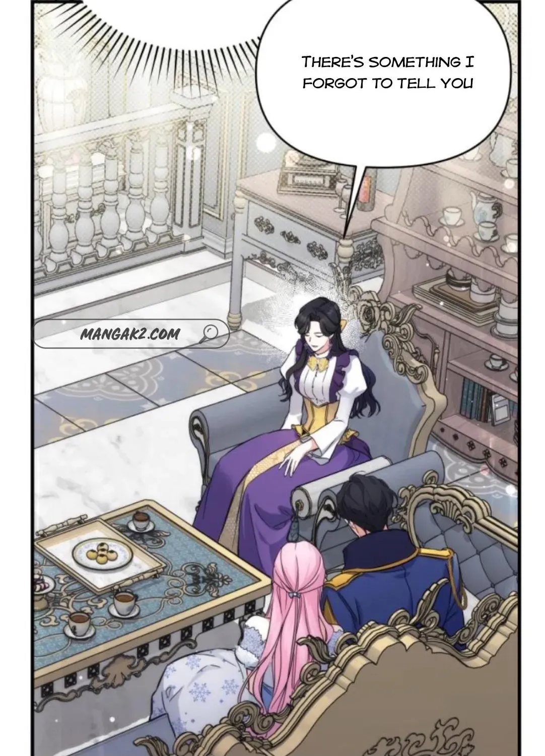 For My Derelict Beloved Chapter 9.2 page 10 - 
