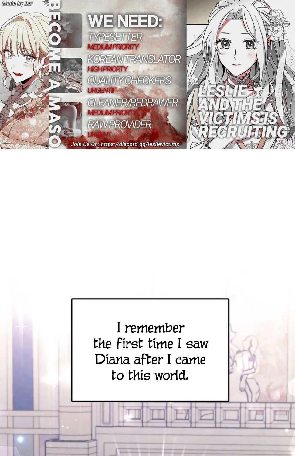 For My Derelict Beloved Chapter 9 page 1 - 
