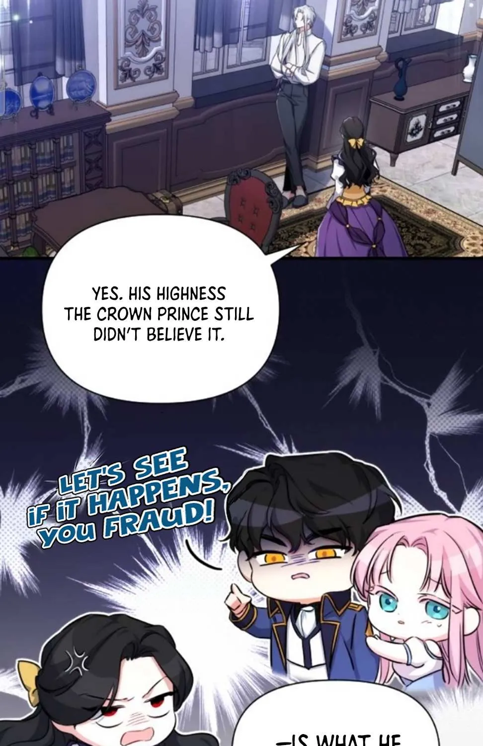 For My Derelict Beloved Chapter 9 page 145 - 