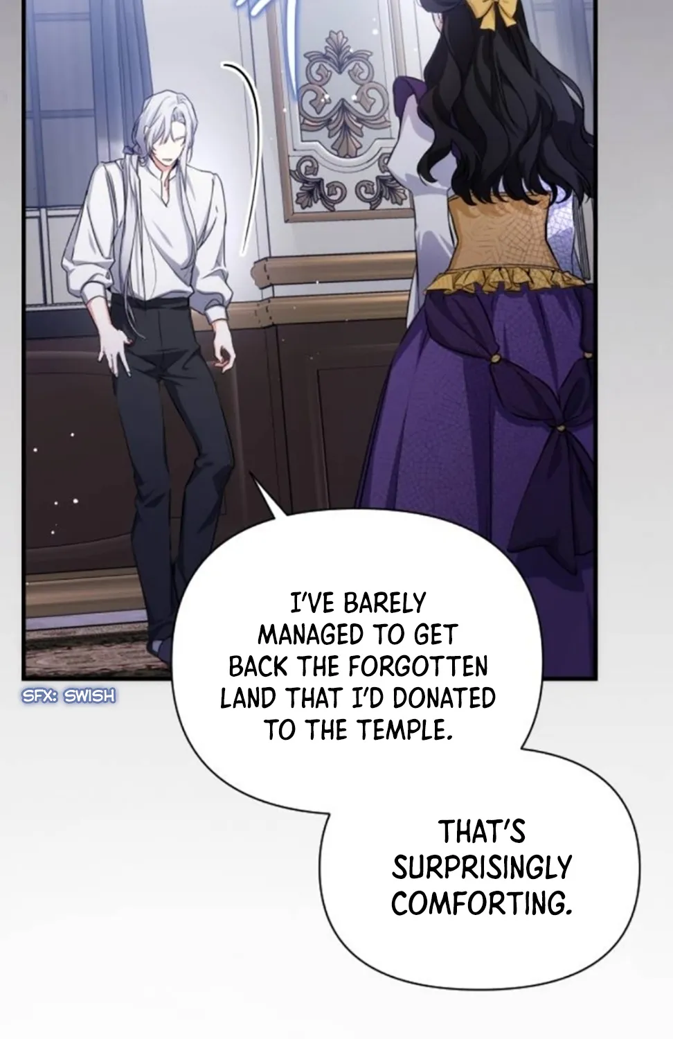 For My Derelict Beloved Chapter 9 page 159 - 