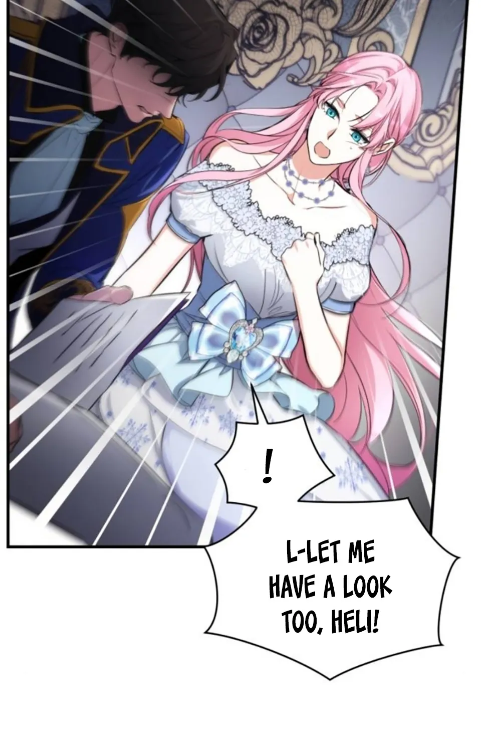 For My Derelict Beloved Chapter 9 page 30 - 