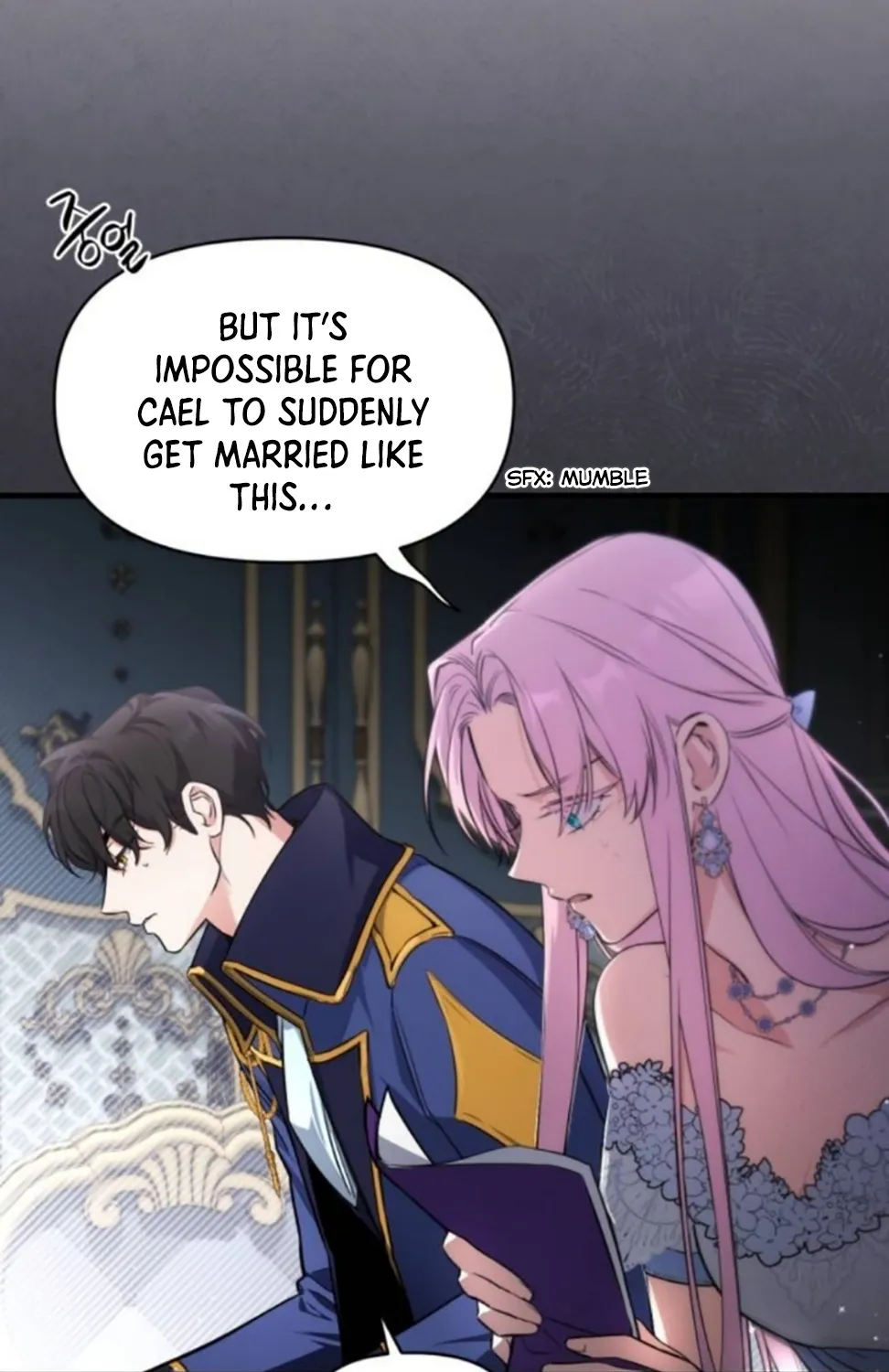 For My Derelict Beloved Chapter 9 page 34 - 
