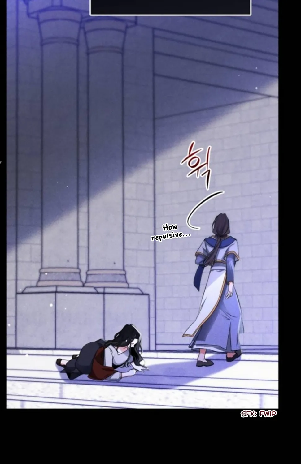 For My Derelict Beloved Chapter 9 page 74 - 