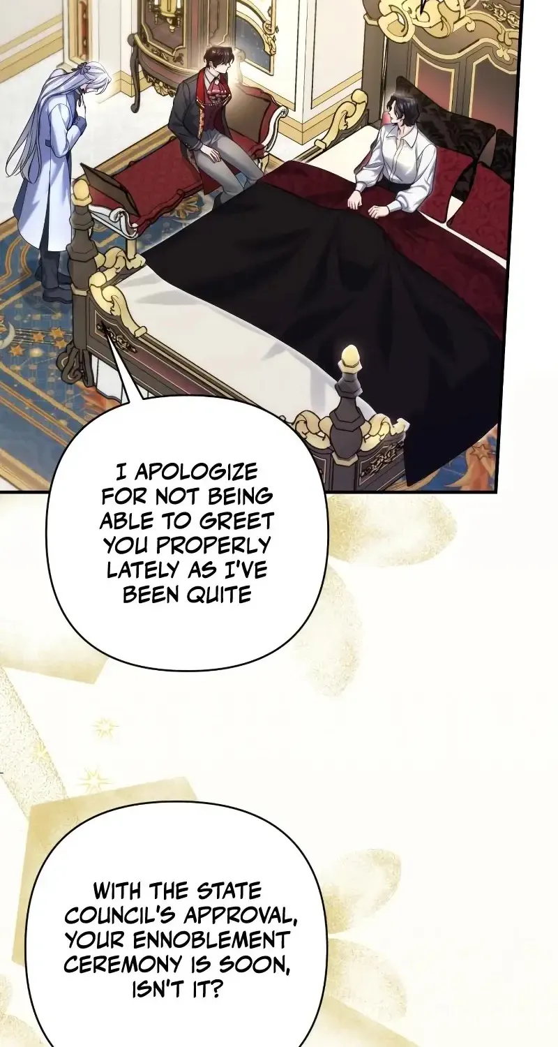 For My Derelict Beloved Chapter 90 page 11 - 