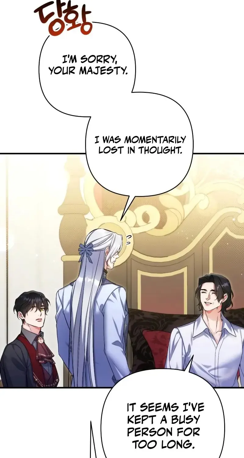 For My Derelict Beloved Chapter 90 page 21 - 