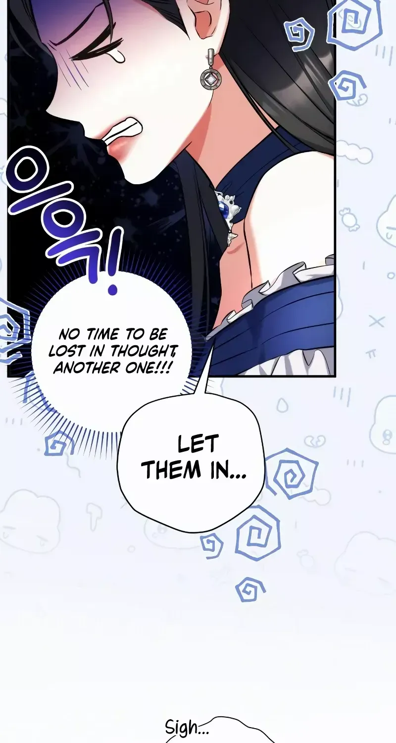For My Derelict Beloved Chapter 91 page 17 - 