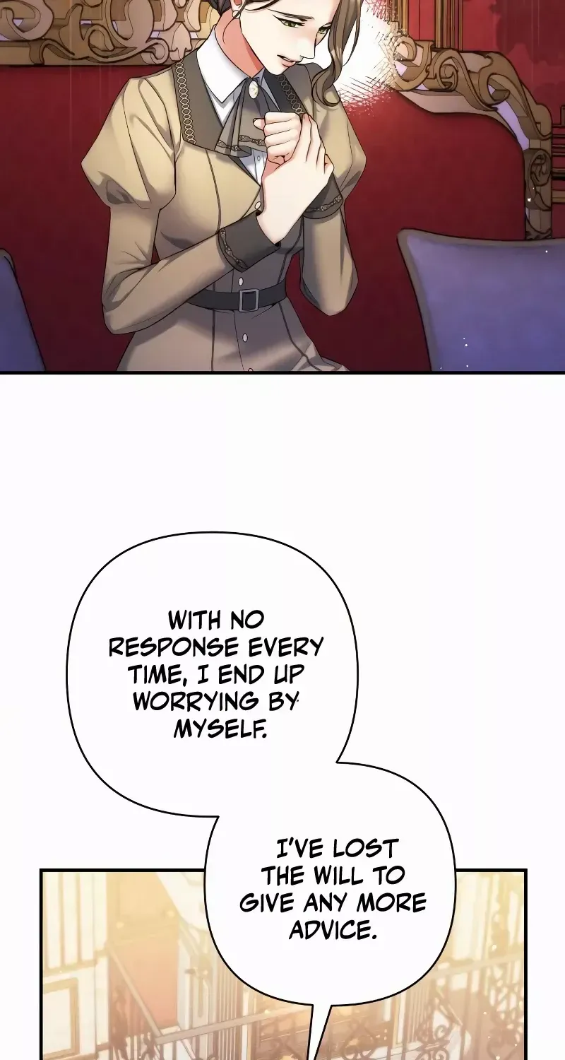For My Derelict Beloved Chapter 91 page 45 - 